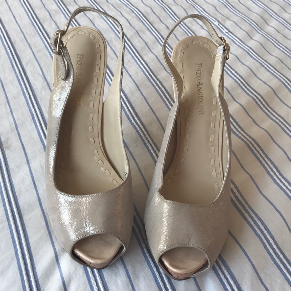 Enzo Angiolini Dress Heels